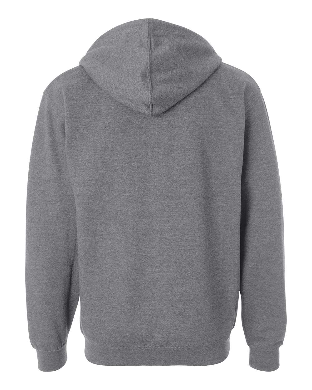 80 PERCENT GONE - ZIP-UP HOODIE - CLASSIC LOGO