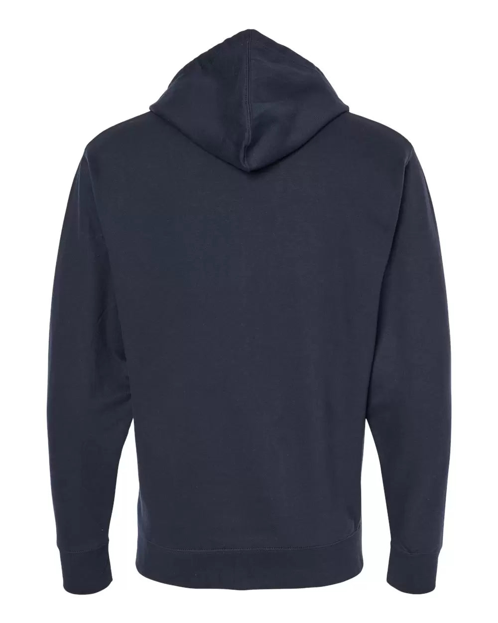80 PERCENT GONE - ZIP-UP HOODIE - CLASSIC LOGO