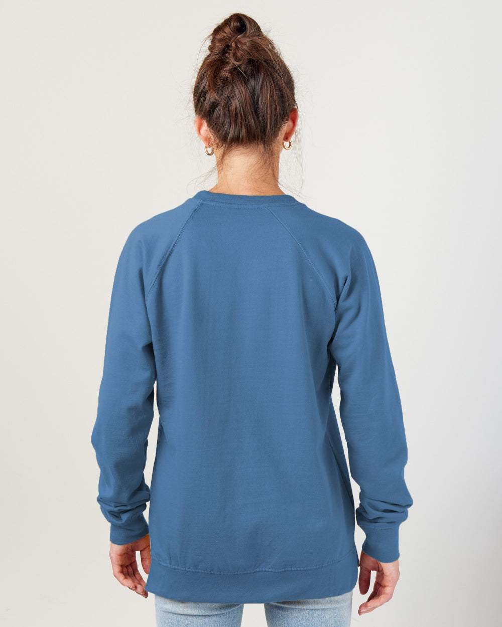 80 Percent Gone - Women's Crew Neck - Lion Logo (S-4XL)
