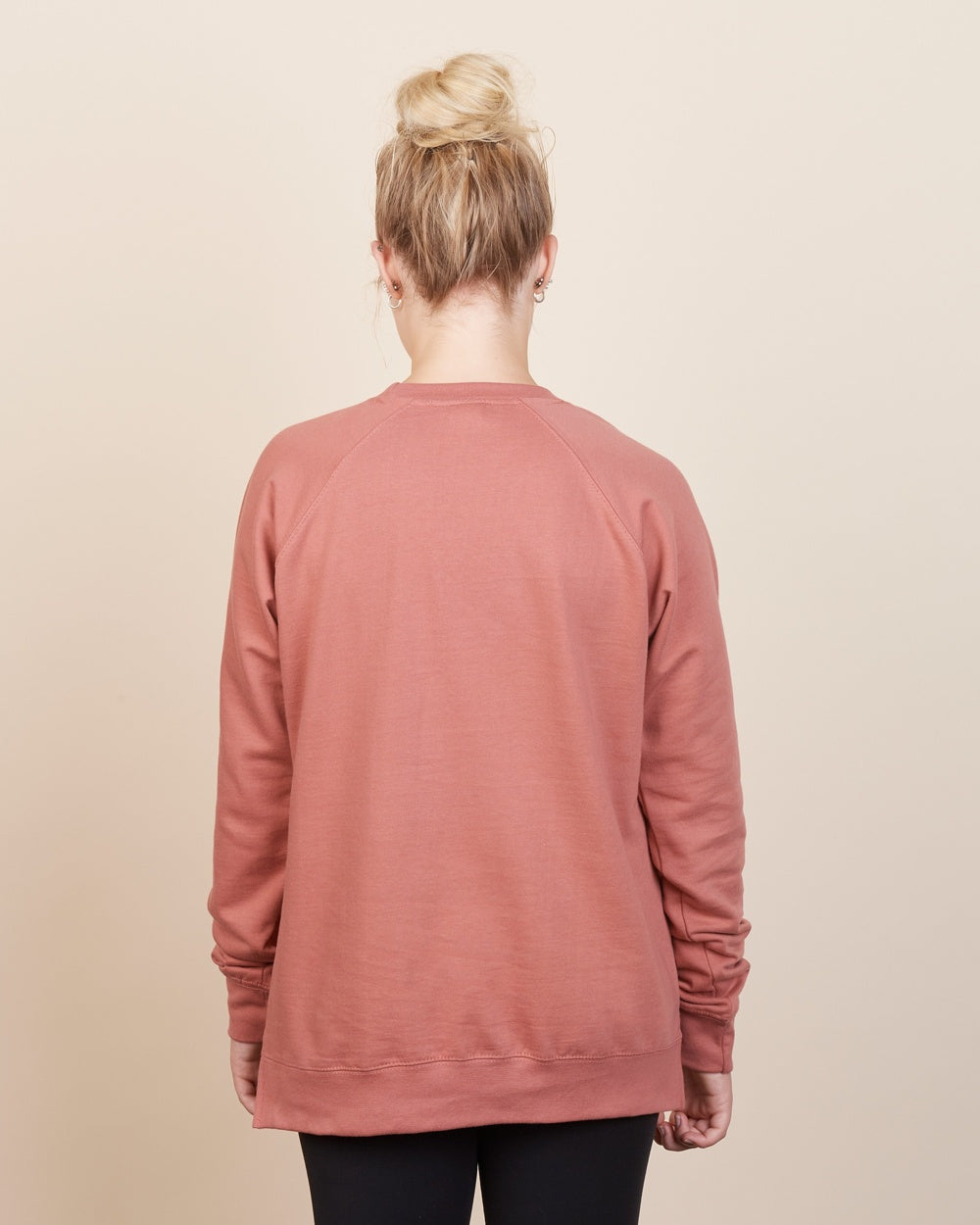 80 Percent Gone - Women's Crew Neck - Lion Logo (S-4XL)