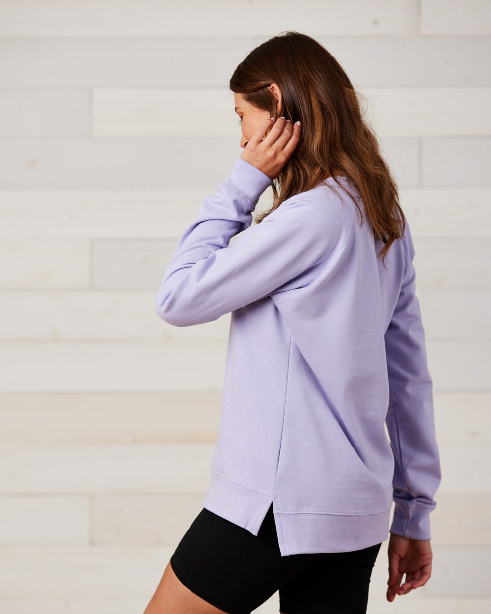 80 Percent Gone - Women's Crew Neck - Lion Logo (S-4XL)